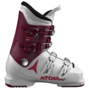 Prezzi Atomic hawx 4 girl alpine ski boots bianco 27.0-27.5