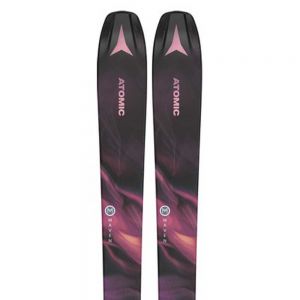 Prezzi Atomic n maven 86 alpine skis rosa 147