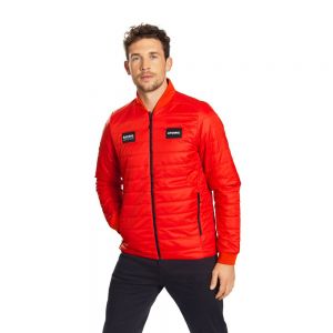 Prezzi Atomic rs jacket rosso l uomo