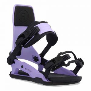 Prezzi Ride c-6 snowboard bindings viola m