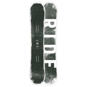 Prezzi Ride control snowboard wide argento 163