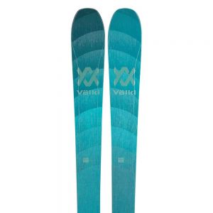 Prezzi Volkl rise above 88 woman touring skis blu 170