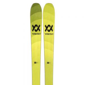 Prezzi Volkl rise up 82 touring skis giallo 163