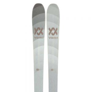 Prezzi Volkl rise up 82 woman touring skis grigio 156