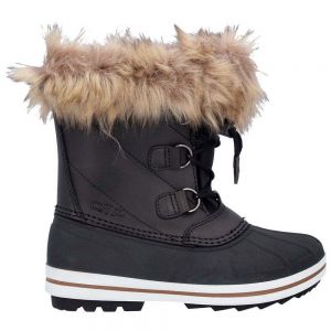 Prezzi Cmp anthilian wp 30q4594 snow boots nero eu 31