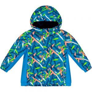 Prezzi Cmp fix hood 31w1302kb jacket blu 4 years ragazzo