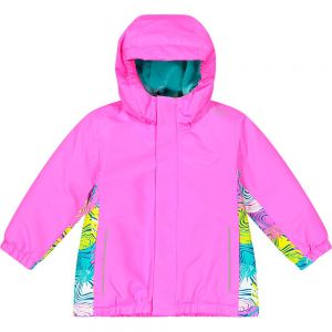 Prezzi Cmp fix hood 31w1302kb jacket rosa 4 years ragazzo