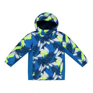 Prezzi Cmp fix hood 31w1302kb jacket blu 4 years ragazzo