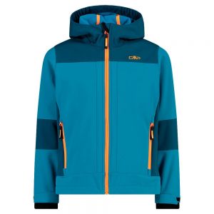 Prezzi Cmp giacca softshell fix hood 3a00094