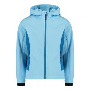 Prezzi Cmp fix hood 3a29385n jacket blu 24 months ragazzo