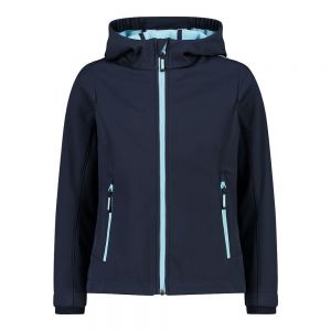 Prezzi Cmp fix hood 3a29385n jacket blu 16 years ragazzo