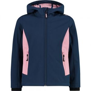 Prezzi Cmp fix hood 3a29385n jacket blu 14 years ragazzo