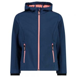 Prezzi Cmp fix hood 3a29385n jacket blu 14 years ragazzo