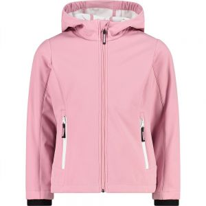 Prezzi Cmp fix hood 3a29385n jacket rosa 10 years ragazzo