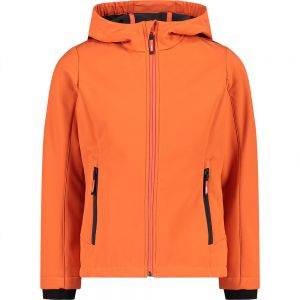 Prezzi Cmp fix hood 3a29385n jacket arancione 24 months ragazzo