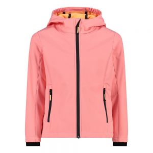 Prezzi Cmp fix hood 3a29385n jacket rosa 6 years ragazzo