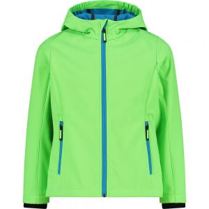 Prezzi Cmp fix hood 3a29385n jacket verde 8 years ragazzo