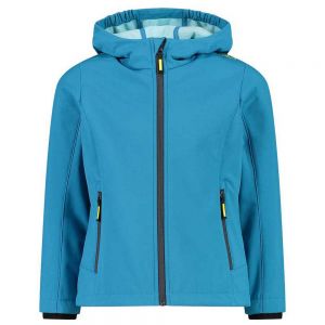 Prezzi Cmp fix hood 3a29385n jacket blu 10 years ragazzo