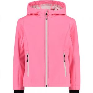 Prezzi Cmp fix hood 3a29385n jacket rosa 14 years ragazzo