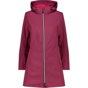 Prezzi Cmp longline softshell 3a08326 coat viola xs donna