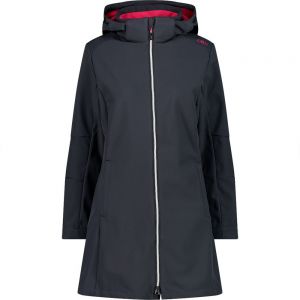 Prezzi Cmp longline softshell 3a08326 coat grigio m donna