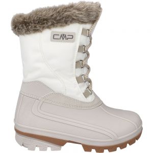 Prezzi Cmp polhanne 30q4695 snow boots beige,bianco eu 34