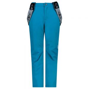 Prezzi Cmp salopette 3w15994 pants blu 12 years ragazzo