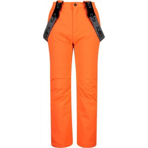 Prezzi Cmp salopette 3w15994 pants arancione 16 years ragazzo