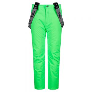 Prezzi Cmp salopette 3w15994 pants verde 6 years ragazzo