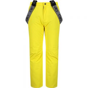 Prezzi Cmp salopette 3w15994 pants giallo 5 years ragazzo