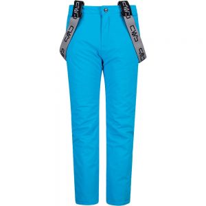 Prezzi Cmp salopette 3w15994 pants blu 12 years ragazzo