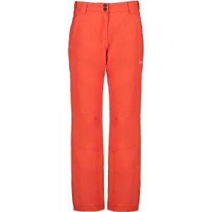 Prezzi Cmp ski 39w1716 pants arancione xs donna