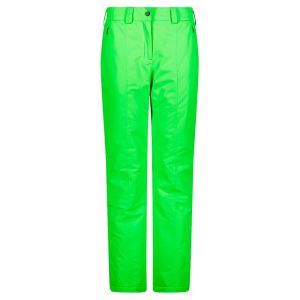 Prezzi Cmp ski 3w20636 pants verde xl donna