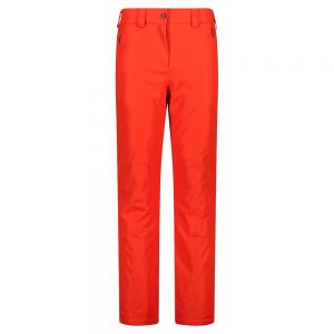 Prezzi Cmp ski 3w20636 pants rosso 2xs donna