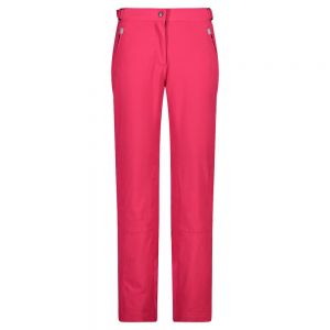 Prezzi Cmp ski stretch 3w18596n pants rosa xs donna