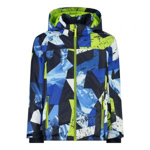 Prezzi Cmp snaps hood 39w1924 jacket multicolor 16 years ragazzo