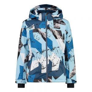 Prezzi Cmp snaps hood 39w2085 jacket multicolor 16 years ragazzo