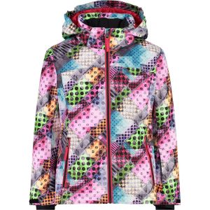 Prezzi Cmp snaps hood 39w2085 jacket multicolor 6 years ragazzo