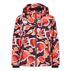 Prezzi Cmp snaps hood 39w2085 jacket multicolor 14 years ragazzo