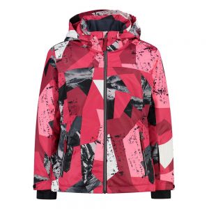 Prezzi Cmp snaps hood 39w2085 jacket rosa 12 years ragazzo