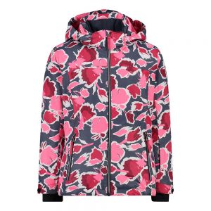 Prezzi Cmp snaps hood 39w2085 jacket multicolor 12 years ragazzo