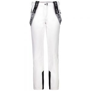 Prezzi Cmp salopette 3w03106 pants bianco 4xl donna