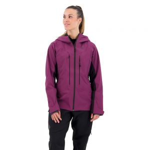 Prezzi Black diamond dawn patrol hybrid jacket rosso m donna