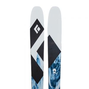 Prezzi Black diamond helio carbon 104 alpine skis blu 160