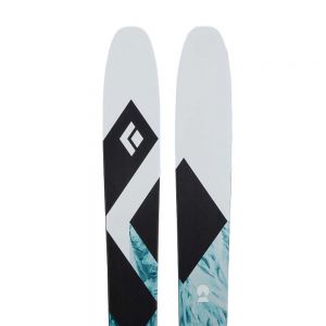 Prezzi Black diamond helio carbon 115 alpine skis bianco 185