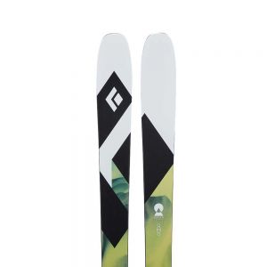 Prezzi Black diamond helio carbon 88 alpine skis bianco 152