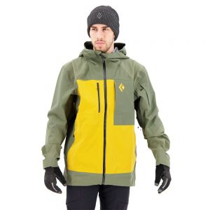 Prezzi Black diamond recon pro stretch jacket verde l uomo