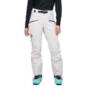 Prezzi Black diamond recon stretch pants bianco xs donna