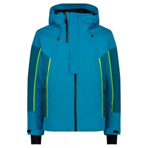 Prezzi Cmp fix hood 31w0397 jacket blu 4xl uomo