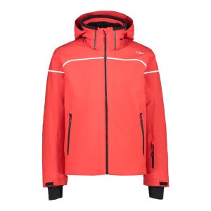 Prezzi Cmp giacca softshell zip hood 31w0317